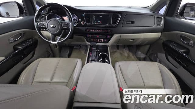 Kia The / новый New Carnival Special, 2019 7