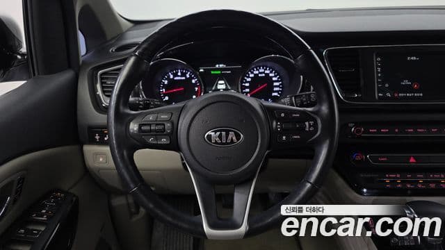 Kia The / новый New Carnival Special, 2019 14