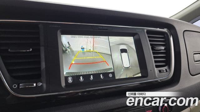 Kia The / новый New Carnival Special, 2019 16