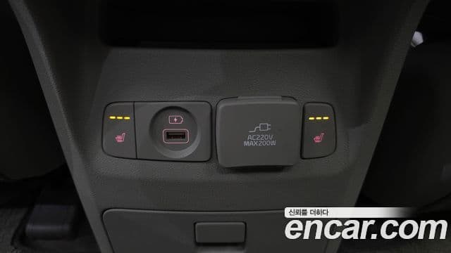 Kia The / новый New Carnival Special, 2019 19