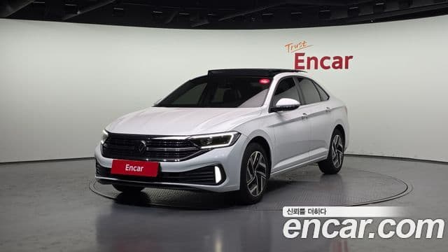 Volkswagen Jetta 7세대 Prestige, 2023 1