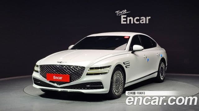 Genesis G80 (RG3) бензин 2.5 турбо AWD, 2023 1