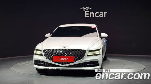Genesis G80 (RG3) бензин 2.5 турбо AWD, 2023 3