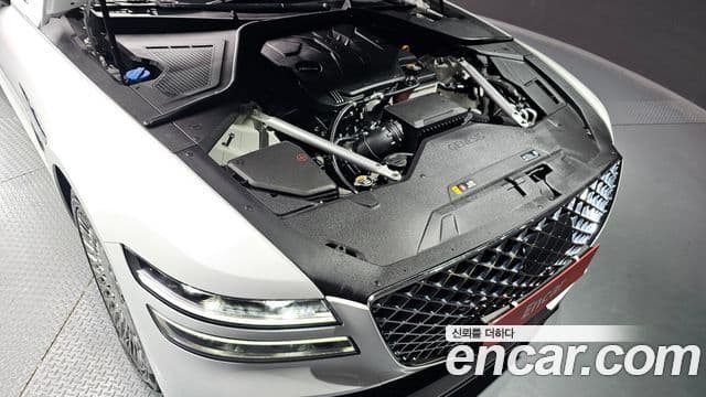 Genesis G80 (RG3) бензин 2.5 турбо AWD, 2023 6