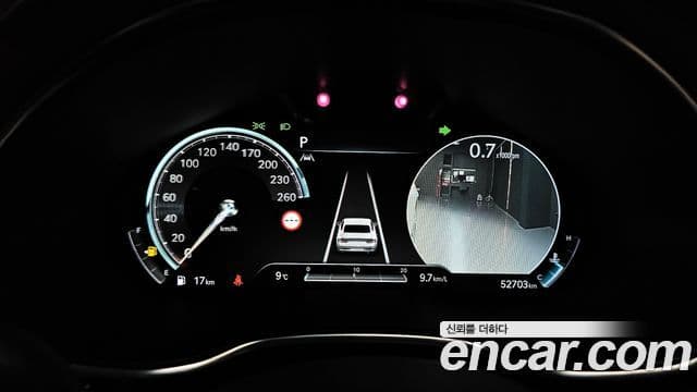 Genesis G80 (RG3) бензин 2.5 турбо AWD, 2023 8