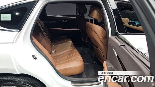 Genesis G80 (RG3) бензин 2.5 турбо AWD, 2023 11