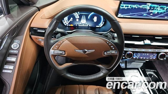 Genesis G80 (RG3) бензин 2.5 турбо AWD, 2023 13