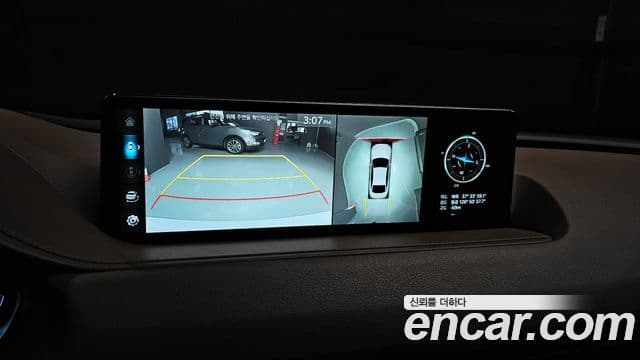 Genesis G80 (RG3) бензин 2.5 турбо AWD, 2023 15