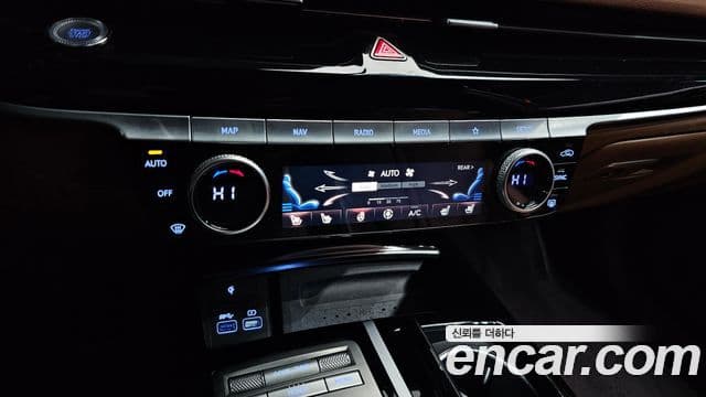 Genesis G80 (RG3) бензин 2.5 турбо AWD, 2023 17