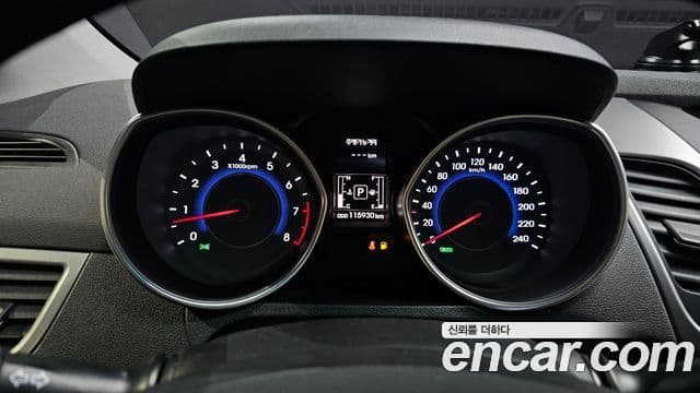 Hyundai The / новый New Avante 빌트인캠2 — базовая версия - Built-in Cam 2, 2016 8