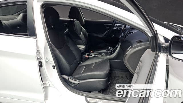 Hyundai The / новый New Avante 빌트인캠2 — базовая версия - Built-in Cam 2, 2016 10