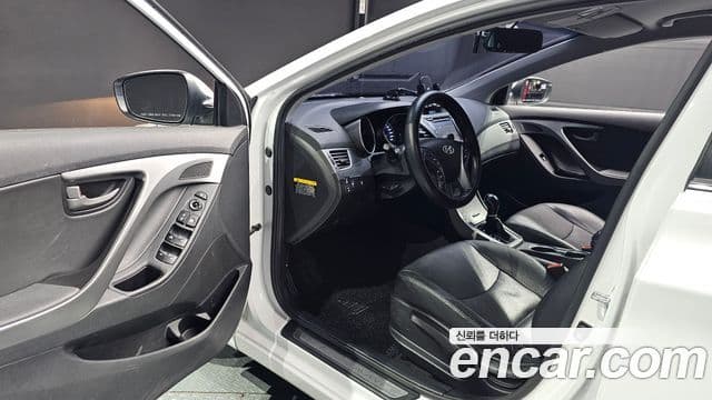 Hyundai The / новый New Avante 빌트인캠2 — базовая версия - Built-in Cam 2, 2016 12