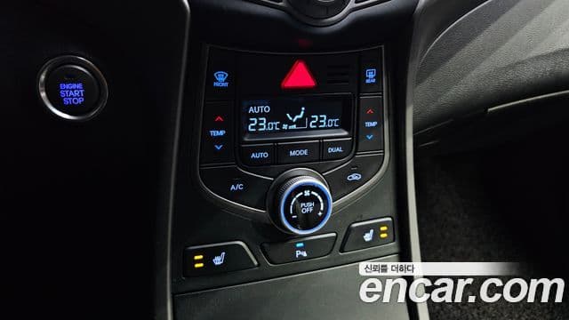 Hyundai The / новый New Avante 빌트인캠2 — базовая версия - Built-in Cam 2, 2016 16