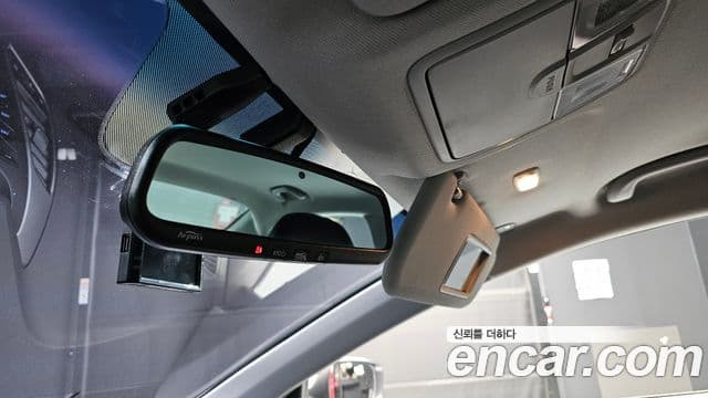 Hyundai The / новый New Avante 빌트인캠2 — базовая версия - Built-in Cam 2, 2016 17