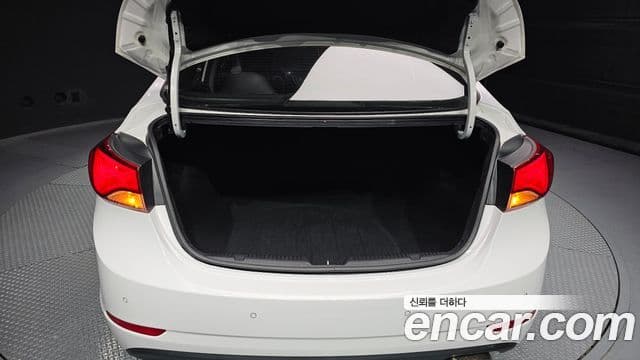 Hyundai The / новый New Avante 빌트인캠2 — базовая версия - Built-in Cam 2, 2016 20