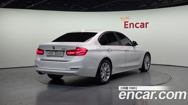 BMW 3시리즈 (F30), 2016 2