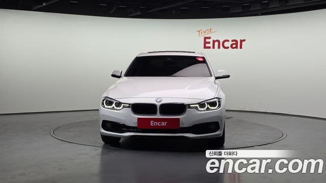BMW 3시리즈 (F30), 2016 3
