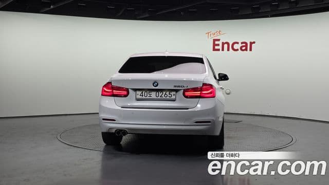 BMW 3시리즈 (F30), 2016 4