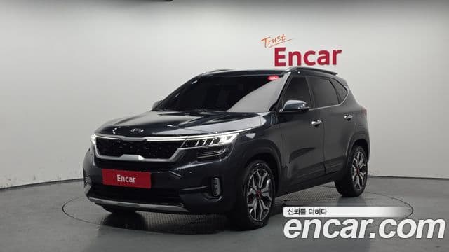 Kia Seltos Signature, 2022 1