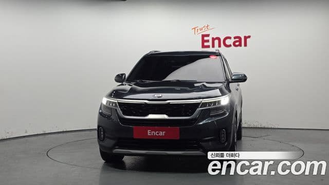 Kia Seltos Signature, 2022 3