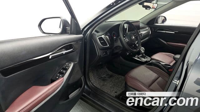 Kia Seltos Signature, 2022 10