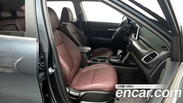 Kia Seltos Signature, 2022 11