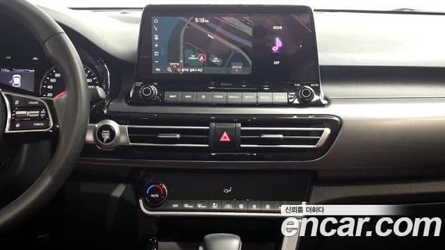 Kia Seltos Signature, 2022 14