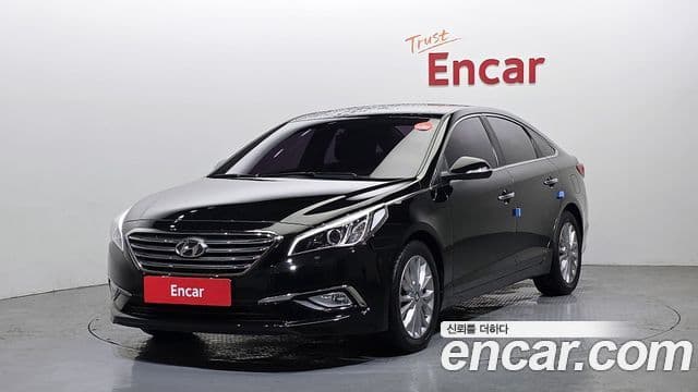 Hyundai LF Sonata Style, 2015 1