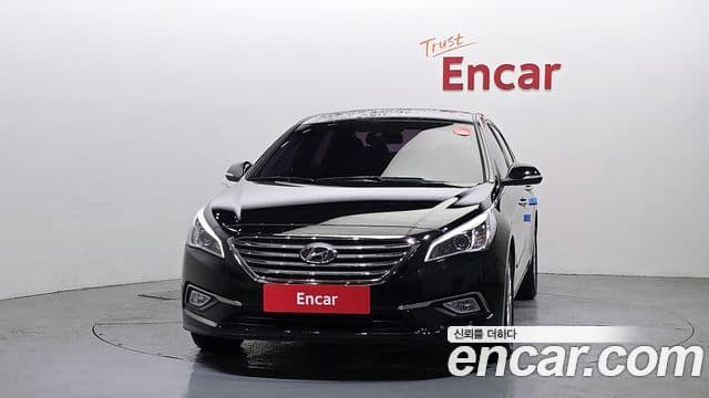 Hyundai LF Sonata Style, 2015 3