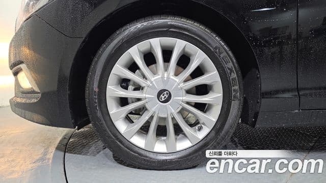 Hyundai LF Sonata Style, 2015 все фото