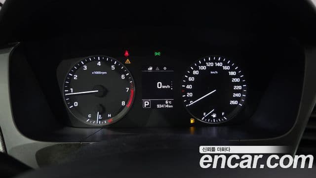 Hyundai LF Sonata Style, 2015 8