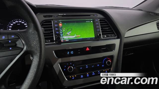 Hyundai LF Sonata Style, 2015 17