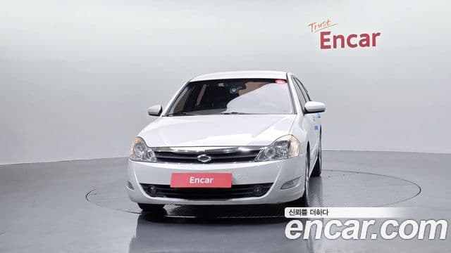 Renault Korea(Samsung) SM5 New 임프레션 Exclusive, 2010 3