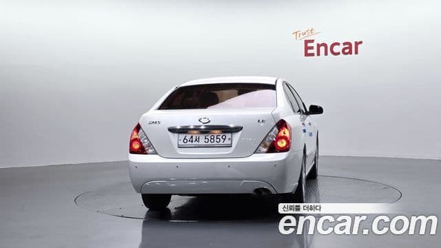 Renault Korea(Samsung) SM5 New 임프레션 Exclusive, 2010 4