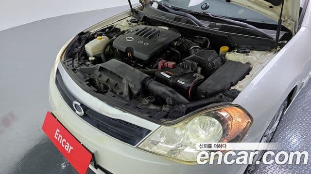 Renault Korea(Samsung) SM5 New 임프레션 Exclusive, 2010 6