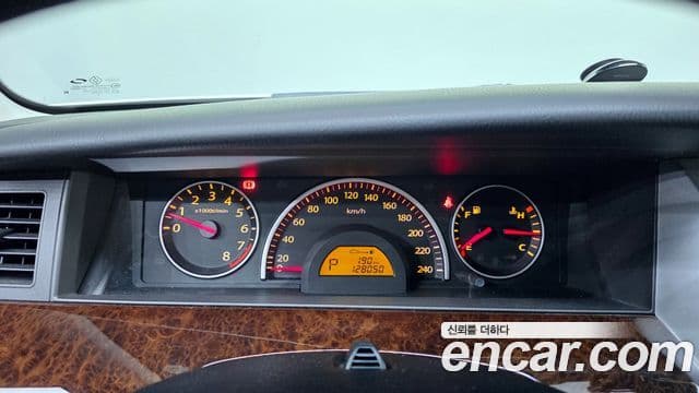 Renault Korea(Samsung) SM5 New 임프레션 Exclusive, 2010 8