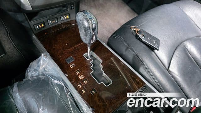 Renault Korea(Samsung) SM5 New 임프레션 Exclusive, 2010 9