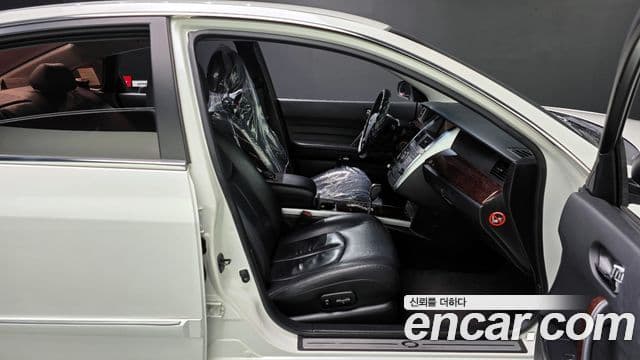 Renault Korea(Samsung) SM5 New 임프레션 Exclusive, 2010 10