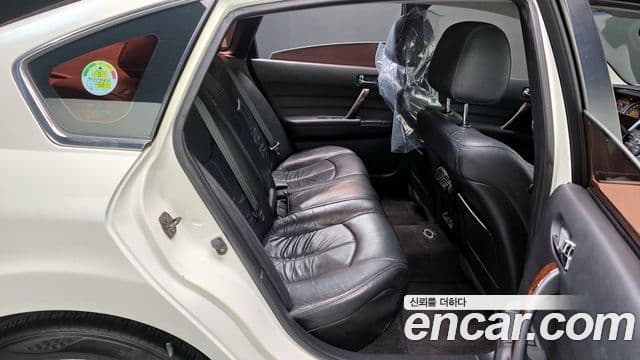 Renault Korea(Samsung) SM5 New 임프레션 Exclusive, 2010 12