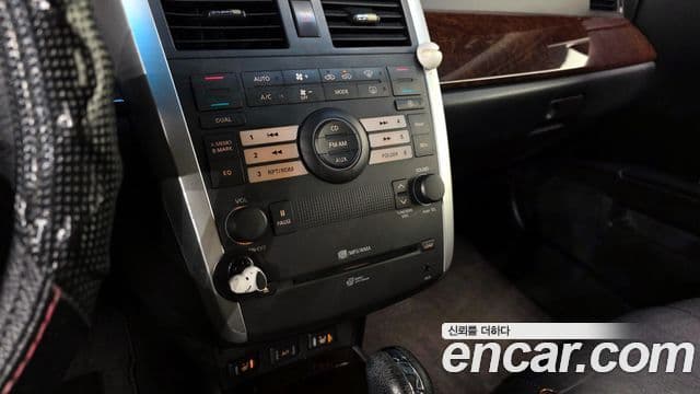 Renault Korea(Samsung) SM5 New 임프레션 Exclusive, 2010 15