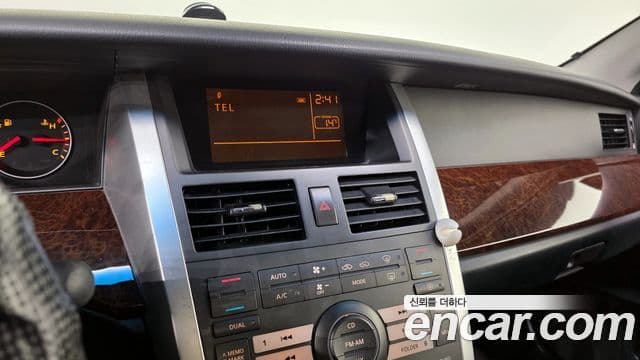 Renault Korea(Samsung) SM5 New 임프레션 Exclusive, 2010 16