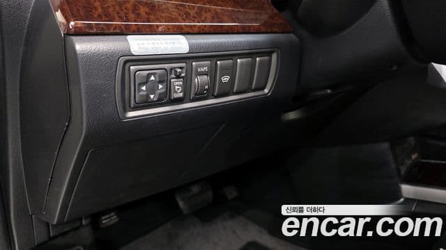 Renault Korea(Samsung) SM5 New 임프레션 Exclusive, 2010 17