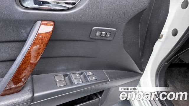 Renault Korea(Samsung) SM5 New 임프레션 Exclusive, 2010 18