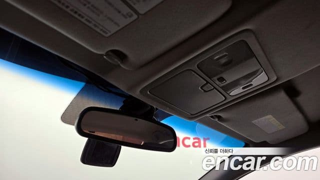 Renault Korea(Samsung) SM5 New 임프레션 Exclusive, 2010 19