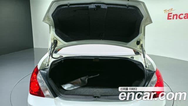 Renault Korea(Samsung) SM5 New 임프레션 Exclusive, 2010 20