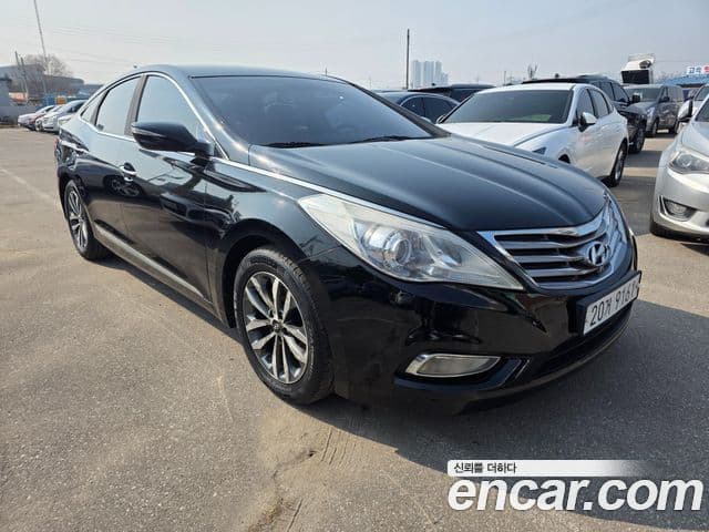 Hyundai Grandeur HG Prime, 2011 2