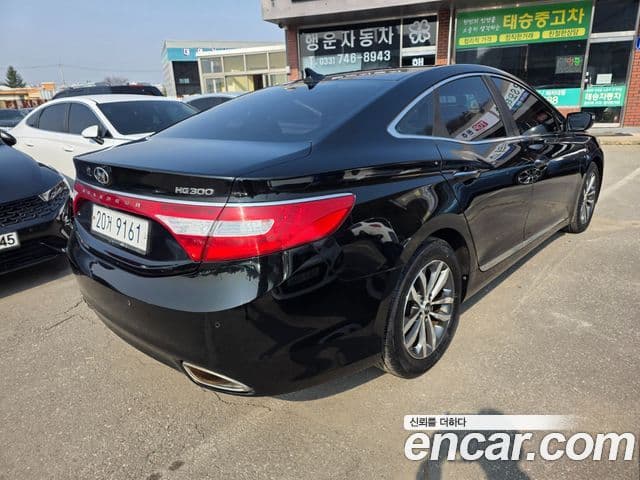 Hyundai Grandeur HG Prime, 2011 4