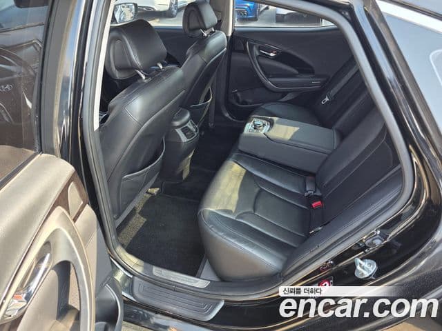 Hyundai Grandeur HG Prime, 2011 8