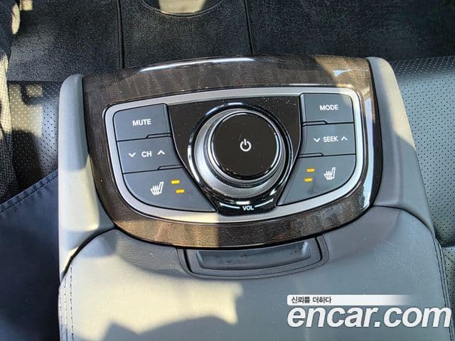 Hyundai Grandeur HG Prime, 2011 10