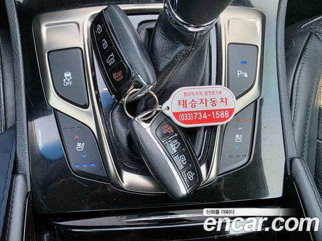 Hyundai Grandeur HG Prime, 2011 14